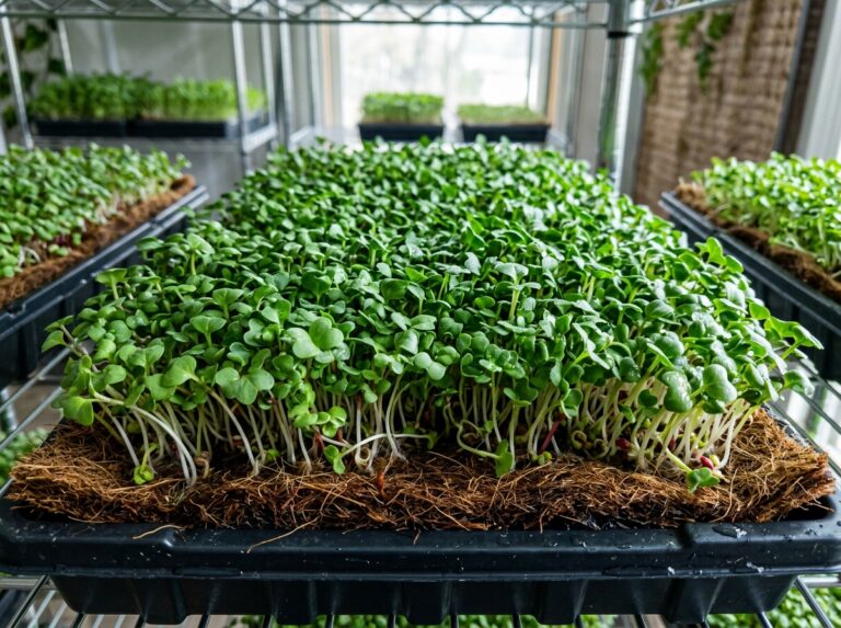 coco grow pads