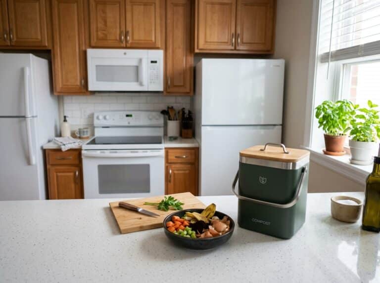 indoor composting tips