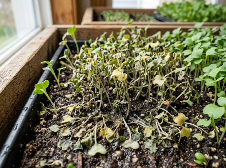 microgreens bacterial wilt fix