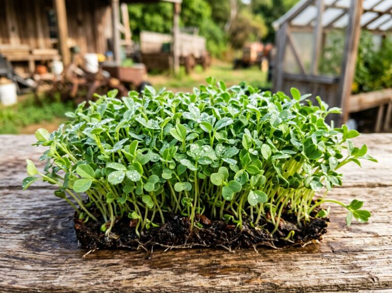 alfalfa microgreens detox power