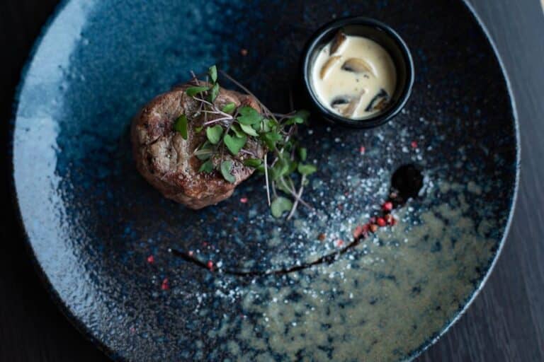 microgreens gourmet chef recipes