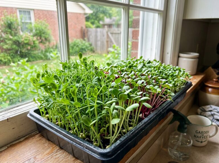 best microgreens to grow at home