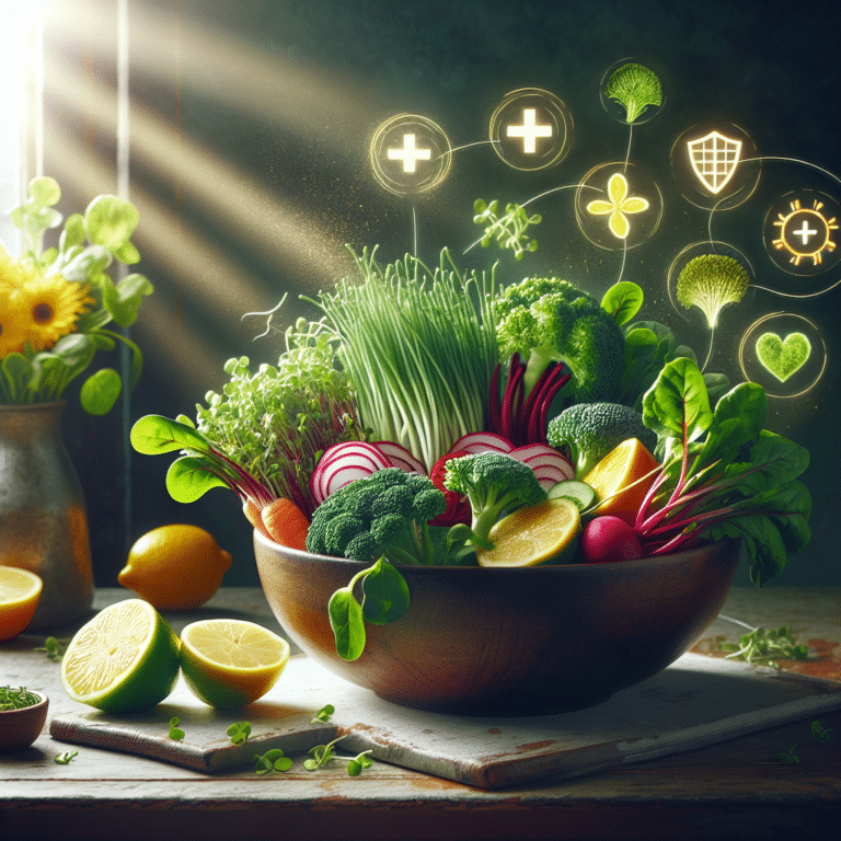 Boost Your Immunity: The Miraculous Benefits of Microgreens