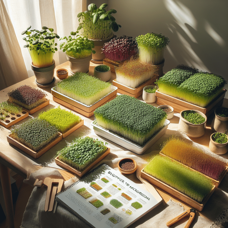 Top-Rated Microgreens Trays that Beginners Should Consider