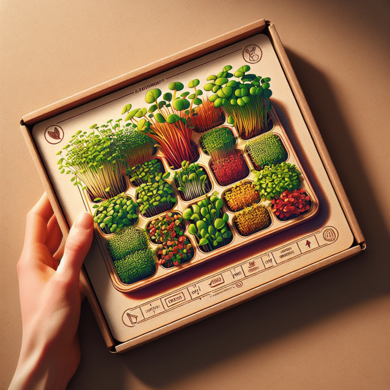 Complete Guide to the Best Microgreens Trays for Beginners