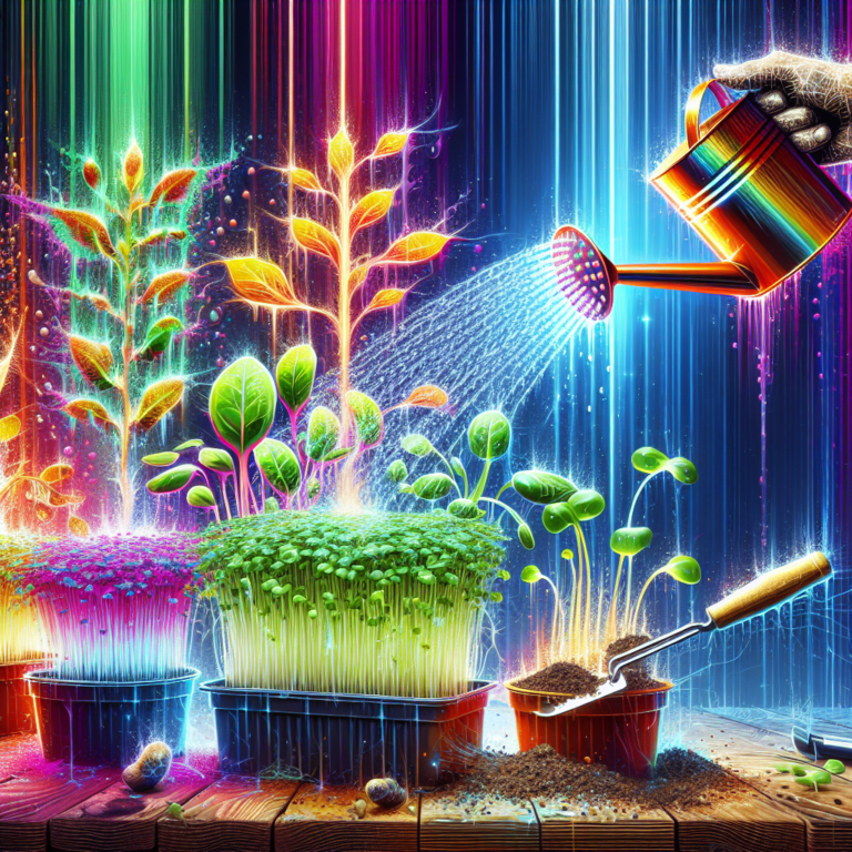 Common Mistakes When Growing Microgreens