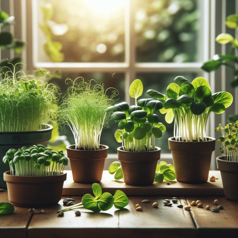 Best Microgreens for Beginners
