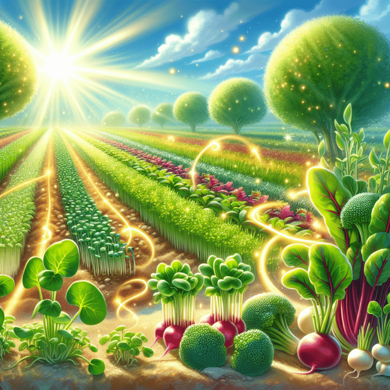 Superfood Spotlight: The Health Benefits of Microgreens