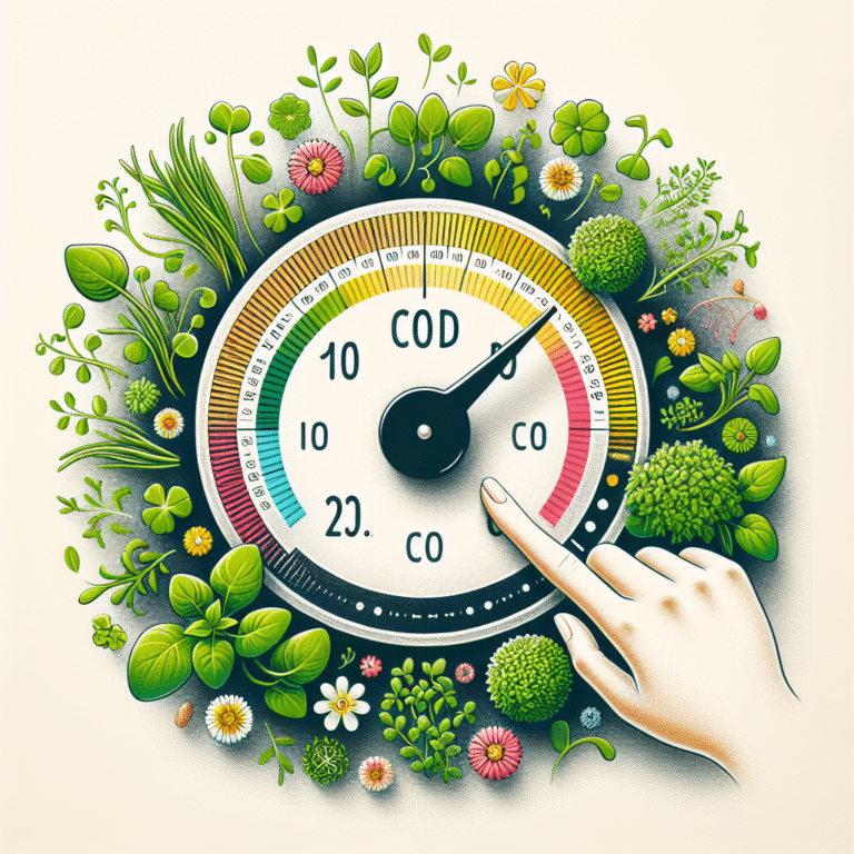 How to Control Temperature for Microgreens
