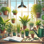 Indoor Gardening Tips for Beginners