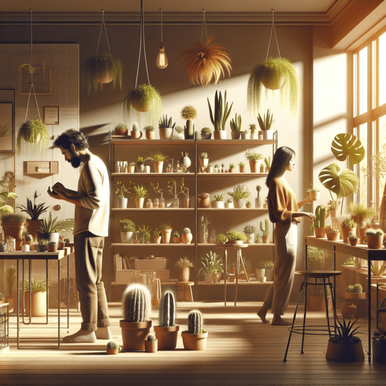 Indoor Gardening for Apartments