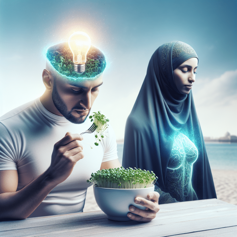 Elevate Your Mental Clarity with Microgreens