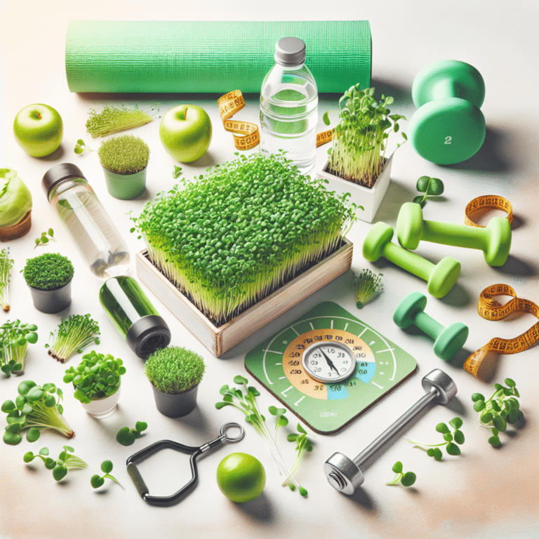 A Comprehensive Guide to the Health Benefits of Microgreens