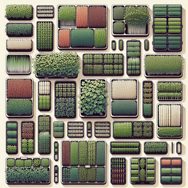 Top-Rated Microgreens Trays that Beginners Should Consider