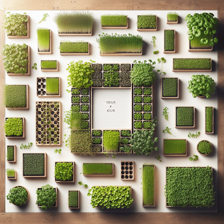 The Best Cheap and Effective Microgreens Trays